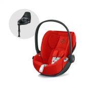 Cybex Cloud Z & Z Base Bundle - Autumn Gold