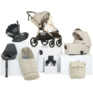 MAMAS & PAPAS Ocarro2 Special Edition Complete Bundle With Cybex 360 "Shell"