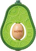 Nuby Avocado Teether Toy