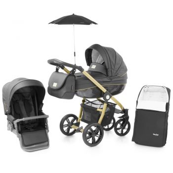 BABYSTYLE  Prestige 12 piece Bundle Carbon Gold