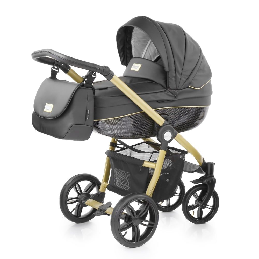 BABYSTYLE  Prestige 12 piece Bundle Carbon Gold