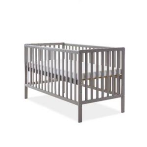 OBABY Bantam Cot Bed - Taupe Grey