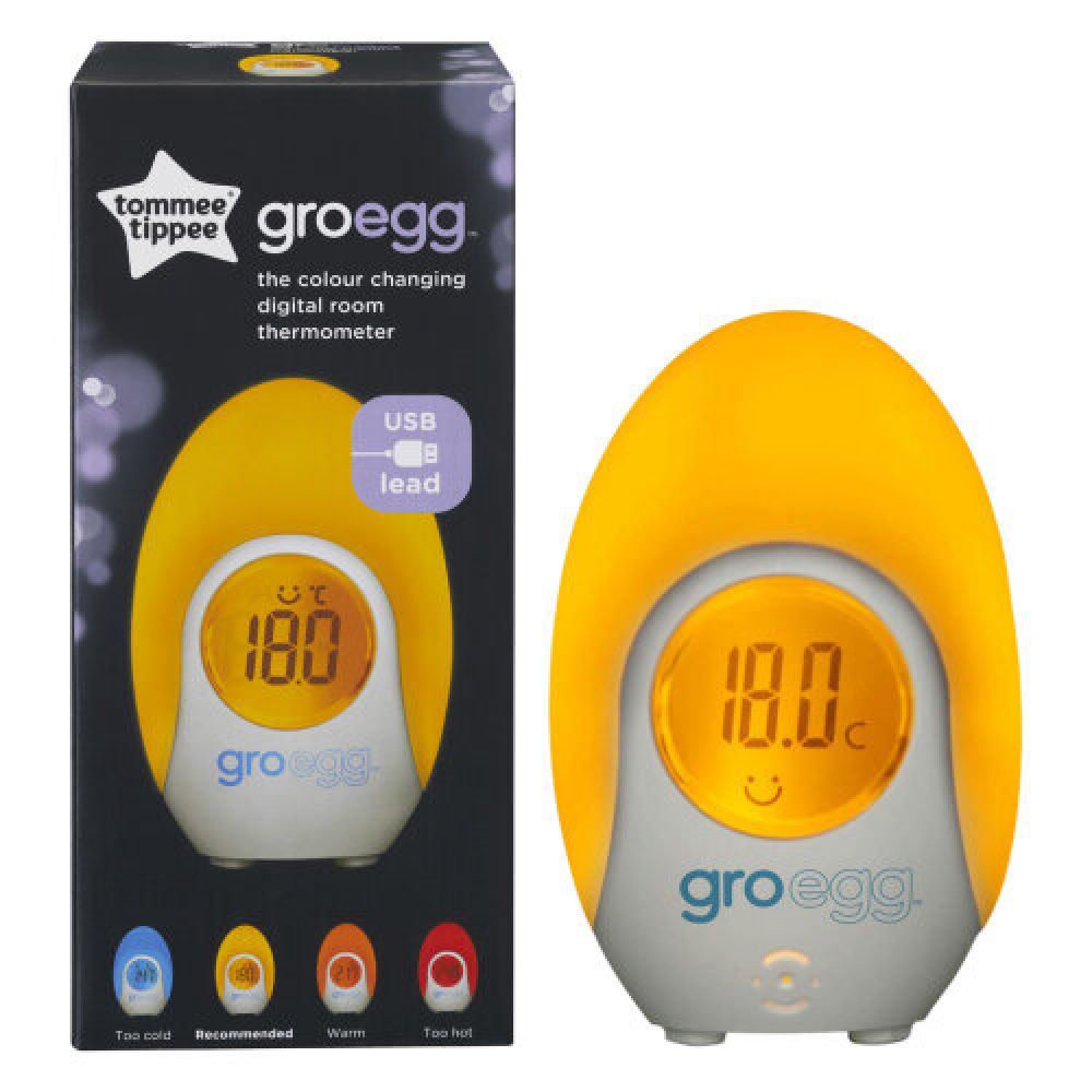 TOMMEE TIPPEE Groegg Room Thermometer