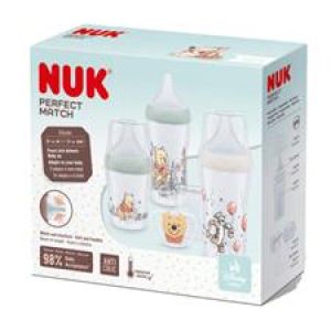 NUK Disney First Years Set "Winnie The Pooh" #2