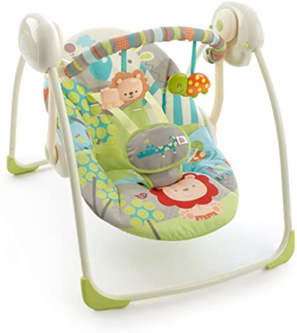 Bright Starts Up Up Away Portable Swing - buy online - The Baby