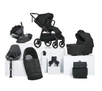 MAMAS & PAPAS Ocarro2 Complete Bundle With Cybex 360 "Eclipse"