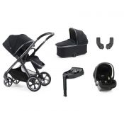 BabyStyle Oyster 4 Essential Bundle 'Carbonite'