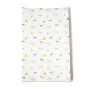 CLAIR DE LUNE Wedge Changing Mat "Jungle Dreams"