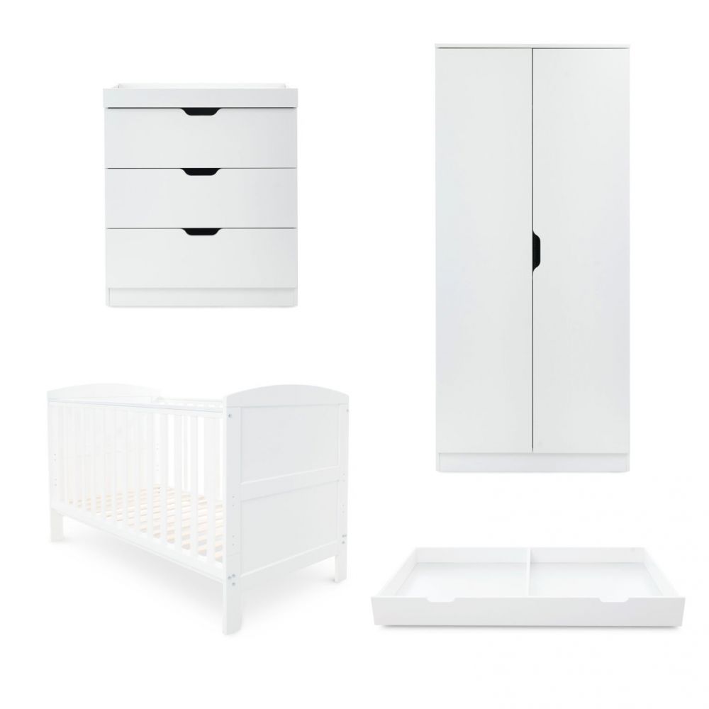 4 piece nursery set
