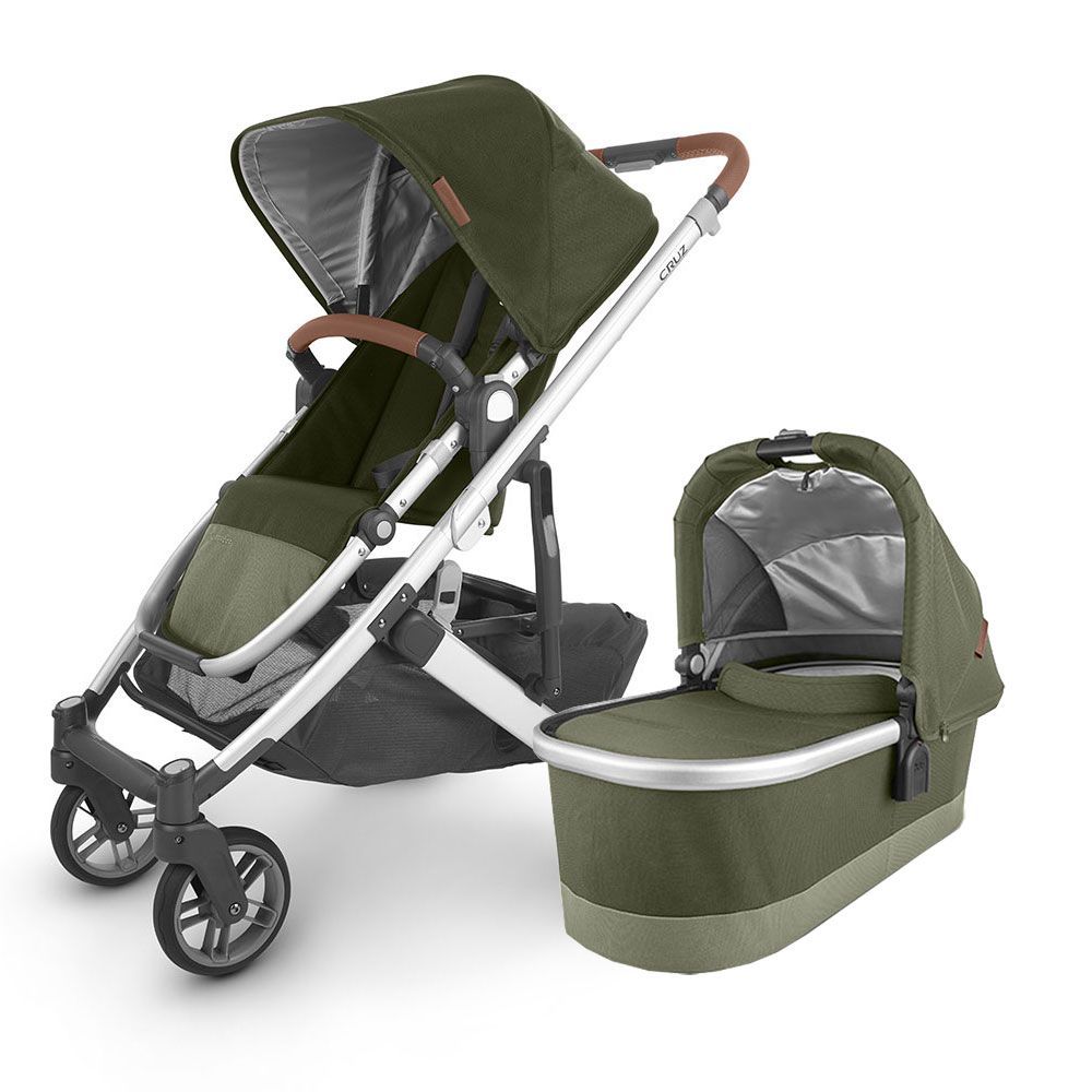 uppababy cruz weight kg