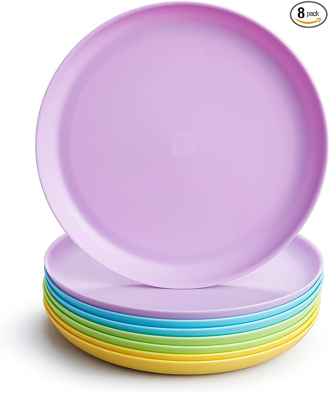 Munchkin Multi Toddler 4 Plates