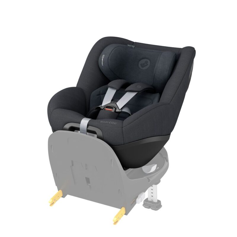 MAXI COSI Pearl 360 Pro "Authentic Graphite"