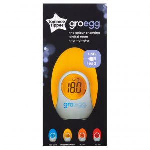 TOMMEE TIPPEE Groegg Room Thermometer