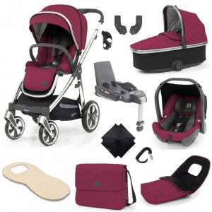 BABYSTYLE Oyster 3 Ultimate Bundle Cherry