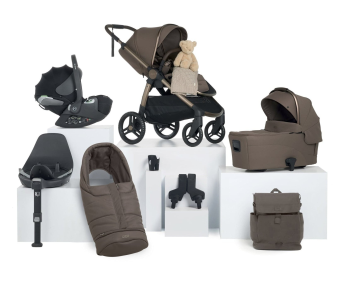 MAMAS & PAPAS Ocarro2 Special Edition Complete Bundle With Cybex 360 "Crema"