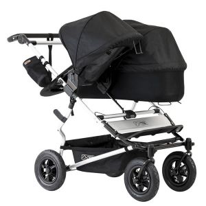 Mountain Buggy Duet V3 "Black" #2