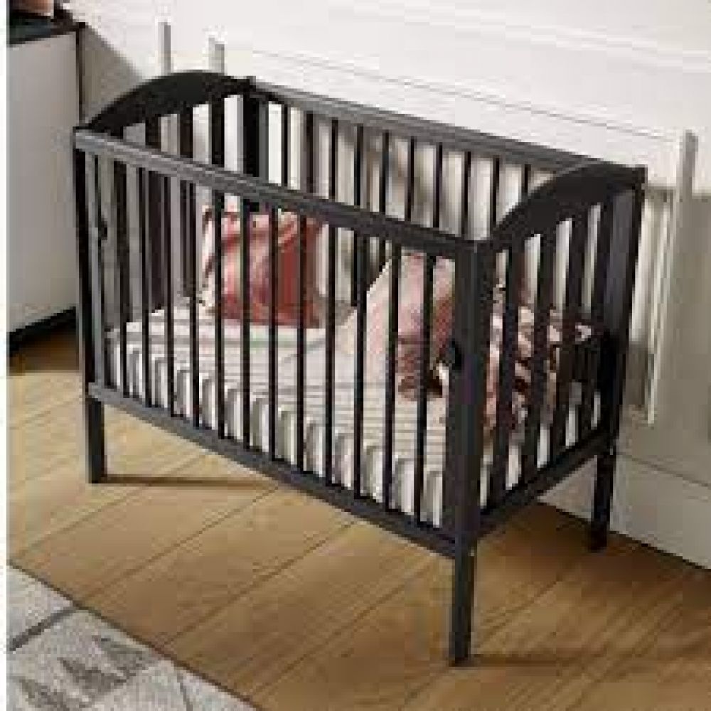 Lilibet cot - Black