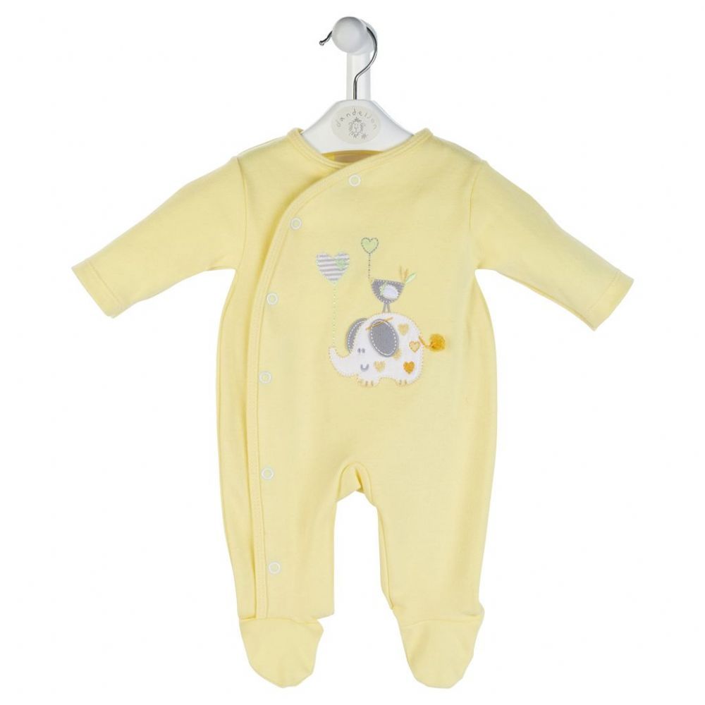 elephant baby grow