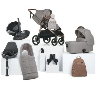MAMAS & PAPAS Ocarro2 Special Edition Complete Bundle With Cybex 360 "Heritage"