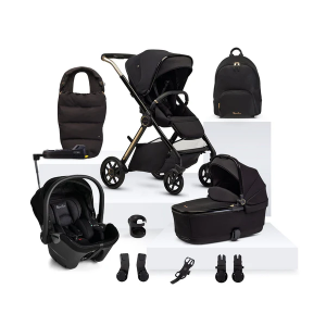 SILVER CROSS Reef Glide360 i-size Ultimate Bundle  - "Special Edition Expresso"