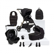 SILVER CROSS Reef Glide360 i-size Ultimate Bundle  - "Special Edition Expresso"