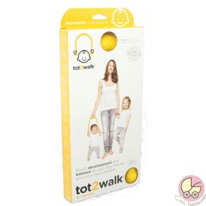 Tot2Walk Baby Walking Aid (Yellow)