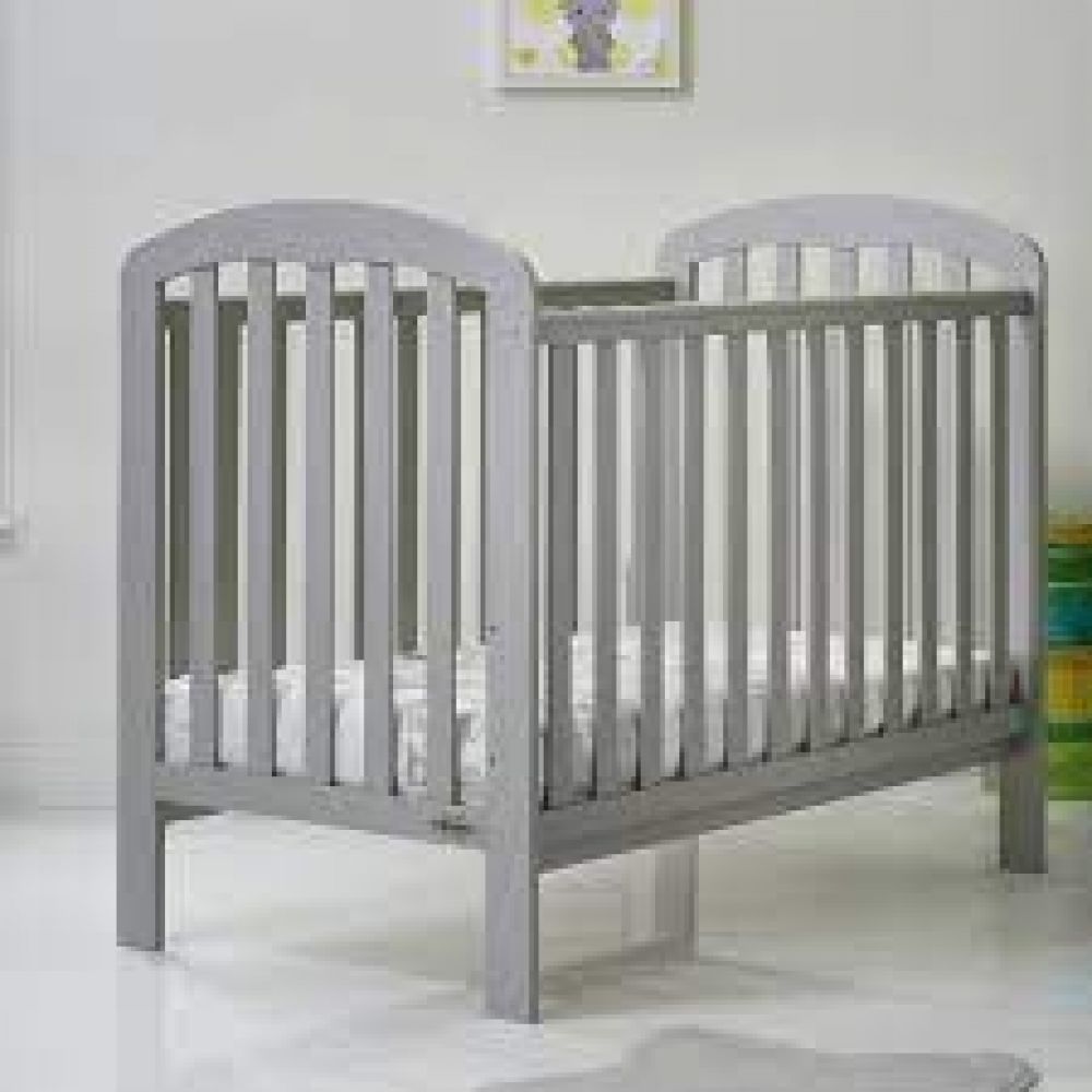 Lilibet cot - Grey