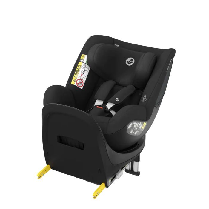 Maxi Cosi Mica Pro Eco iSize 360 "Black"