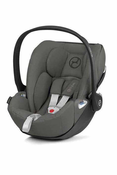 Cybex Cloud T "Mirage Grey"