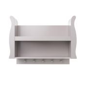 OBABY Stamford Shelf - Warm Grey