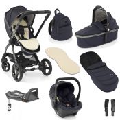 EGG 2 Stroller - Luxury Bundle "Colbalt"