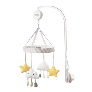 Nuby Cloud & Star Cot Mobile