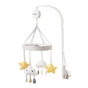 NUBY Cloud & Star Cot Mobile