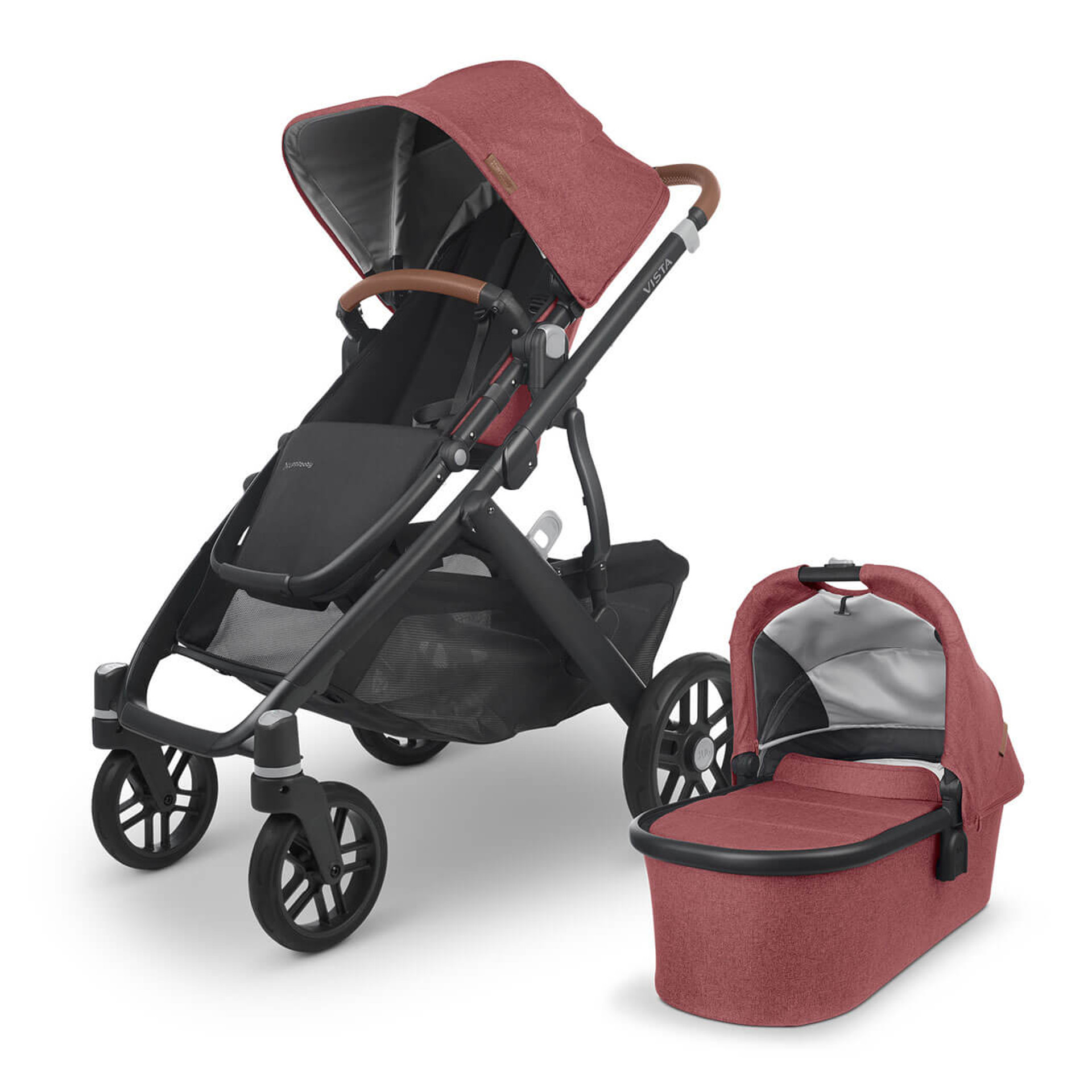 UPPAbaby Vista V2 "Lucy"