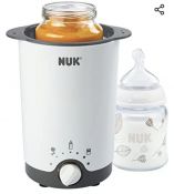 NUK Thermo Express Bottle Warmer