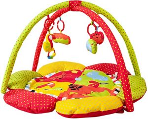 RED KITE Play Gym "Safari Petal"