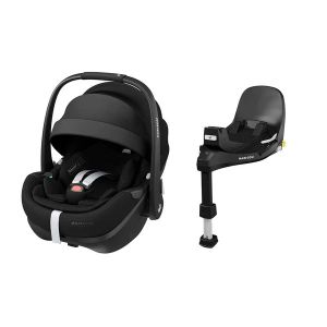 MAXI-COSI Pebble 360 Pro2 with Familyfix 360 Base "Twillic Black"