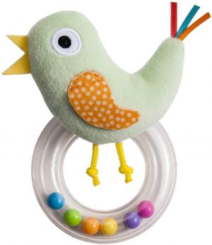 TAF TOYS Cheeky Chic Rattle
