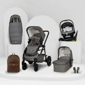 COSATTO Wow 3 Everything Bundle "Bob Tail"