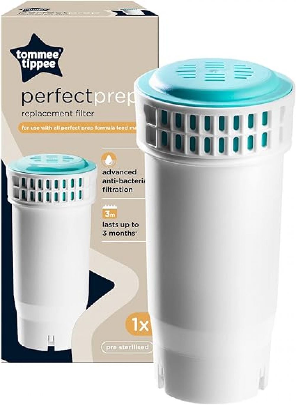 Tommee Tippee Perfect Prep Filter - Buy Online - Baby Barn - UK