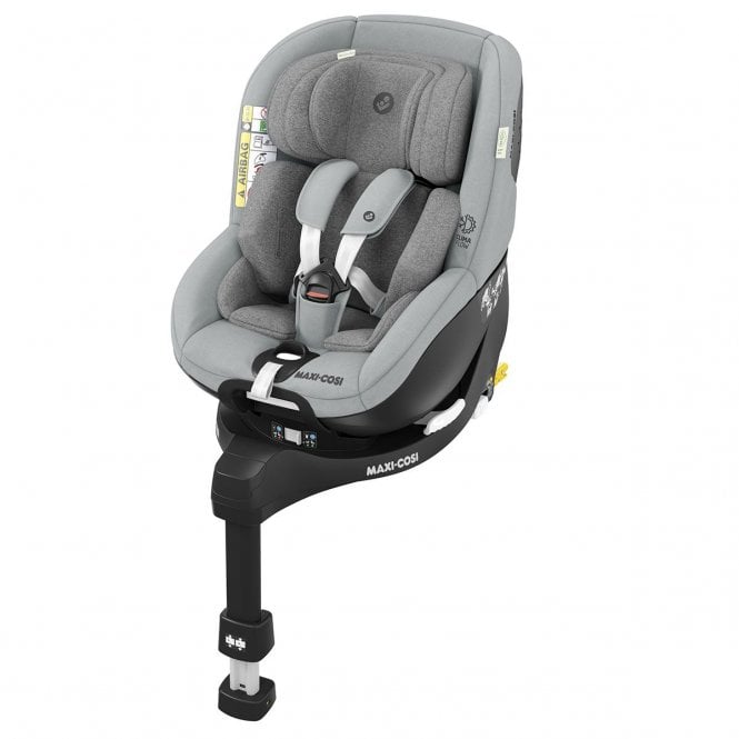 Maxi Cosi Mica Pro Eco iSize 360 "Grey"