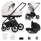 VENICCI Claro 3 in 1 Bundle With Beige Tiago 360 "Vanilla"
