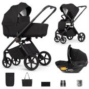 VENICCI Claro 3 in 1 Bundle With Beige Tiago 360 "Noir"