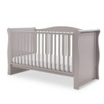 OBABY Ingham Sleigh Warm Grey