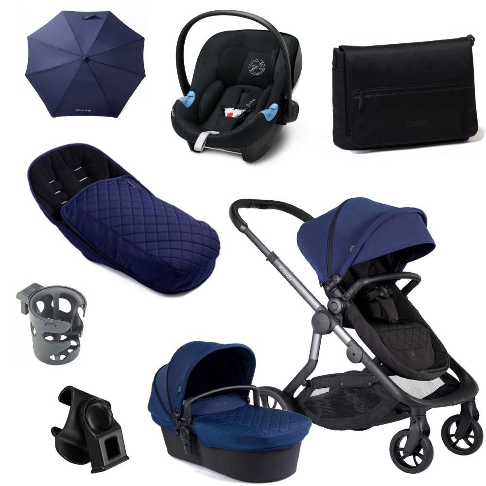 iCandy Orange Bundle - buy online - The 