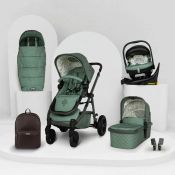 COSATTO Wow 3 Rotating Everything Bundle "Meadow"