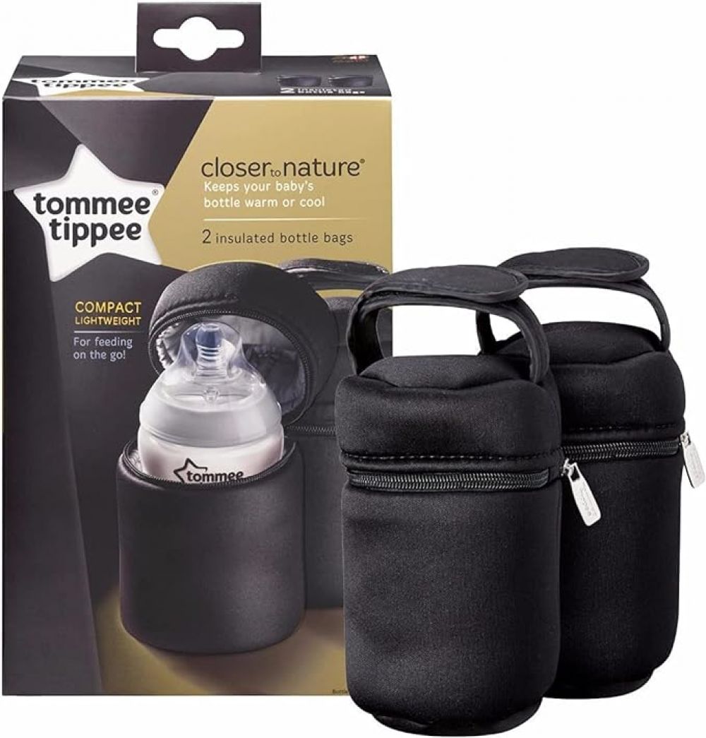 Tommee Tippee Insulated Bottle Bag