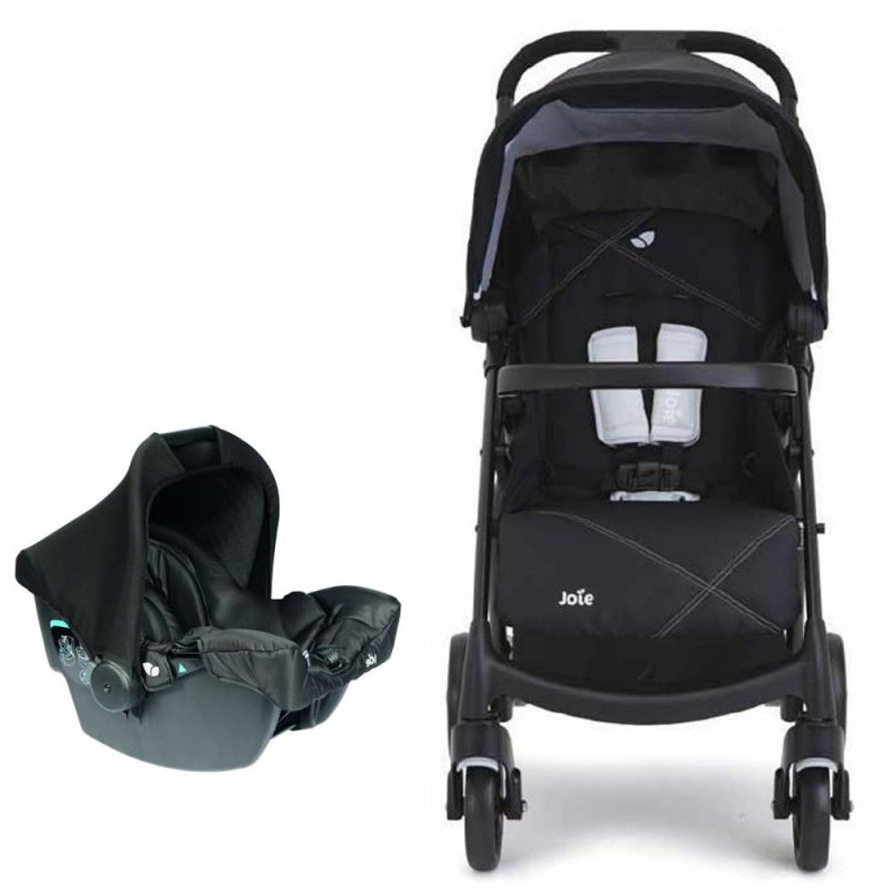 muze travel system joie