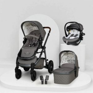 COSATTO Wow 3 Car Seat Bundle "Bob Tail"