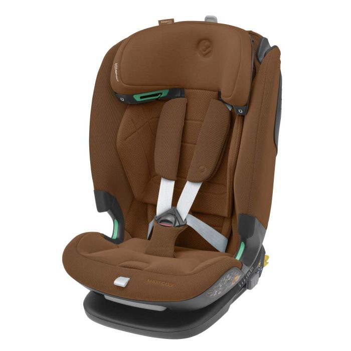 Maxi Cosi Titan Pro2 iSize "Authentic Cognac"